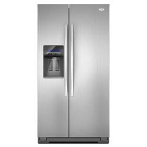 Whirlpool WSF26D2EXS02 Side-By-Side Refrigerator