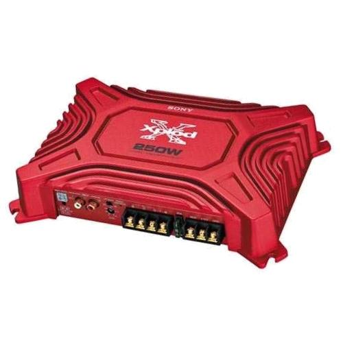 Sony XM502Z Stereo Power Amplifier