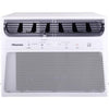 Hisense FL49WC1HB Freestanding Beverage Cooler with Glass Door - Black Stainless Steel Finish