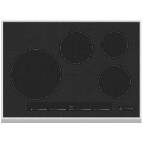 Hestan KIC30BK Cooktop, Induction, 30-Inch - Black