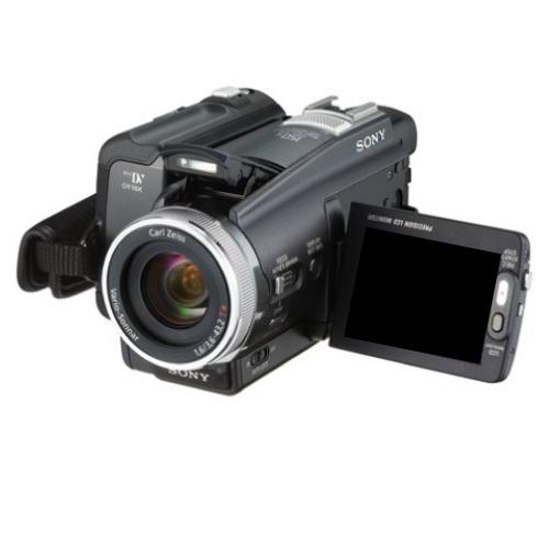 Sony DCRHC1000 Digital HandycamÂ® Camcorder