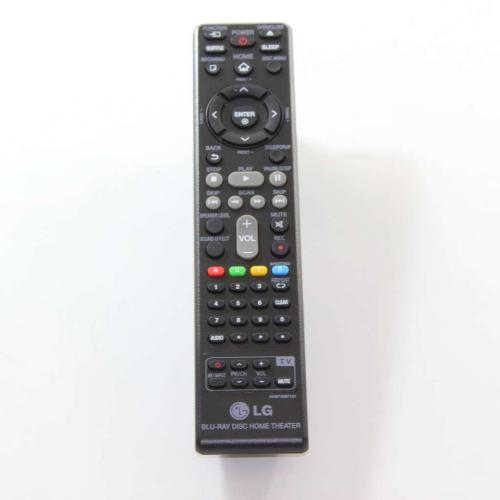 LG Part# AKB73597101 Remote Control (Black) - Genuine OEM
