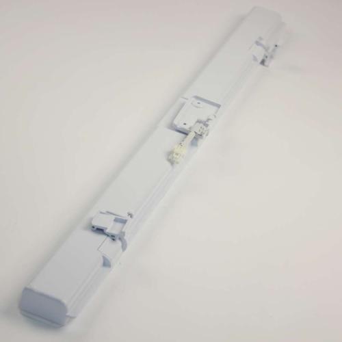 Samsung Part# DA97-08512J French Door Flipper Assembly - White (OEM)