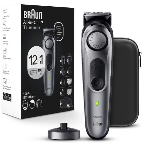 Braun Part# 80728934 All-in-One Trimmer - Genuine OEM