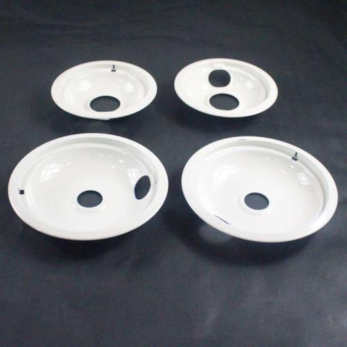 Whirlpool Oven and Cooktop Drip Bowl W10288050