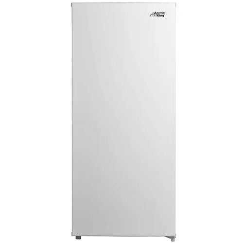 Midea ARU07B3AWW Arctic King 7.1 Cu. Ft. Convertible Upright Refrigerator/Freezer - White