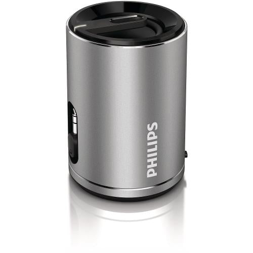 Philips SBA3110/37 Soundshooter Portable Speaker Aluminium