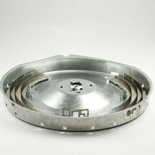 GE Dryer Mica Heater and Housing Assembly GFDS170EH2WW