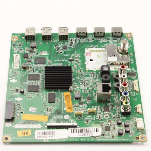 Lg Refurbished B Chassis Assembly - CRB34108801