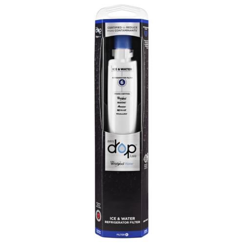 Whirlpool Water Filter 6 (Pack of 1) EDR6D1