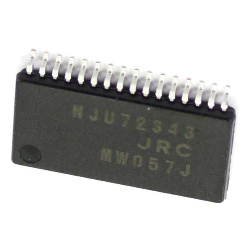 Denon Nju72343V-Te1 8 Ch Volume - 23581010150AS-99