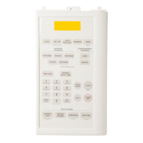 GE Part# WB07X10799 Control Panel Assembly (OEM)