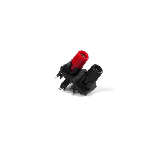 Denon Spk Term 2P Screw (Rd/Bk) - 943643103620S