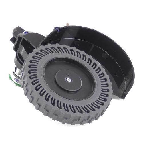 Samsung Part# DJ97-02185C Wheel Assembly (Right) - Genuine OEM