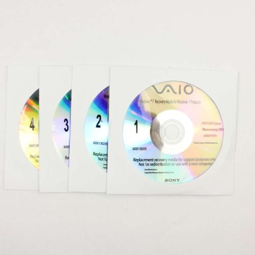 Sony Rdvd Assembly Vpcf130Fx Series - 9-892-019-75