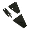 GE Reverse Hinge Kit Black WR13X10275