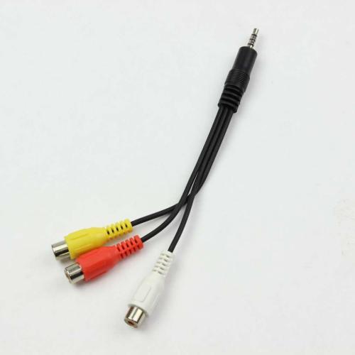 Haier Part# TV-1302-21 Mini AV Cable (OEM)