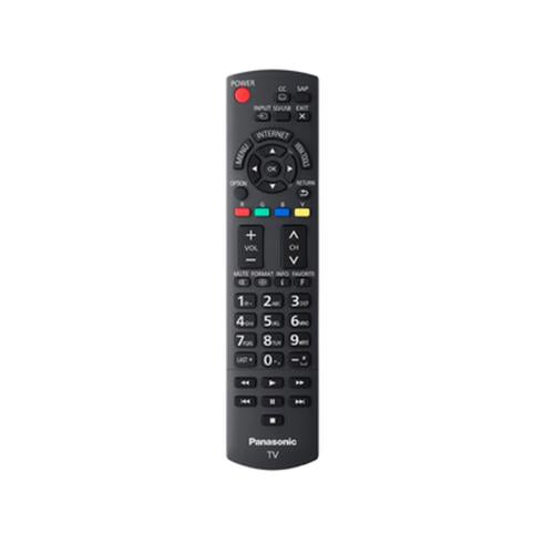 Panasonic Remote Control - N2QAYB000705