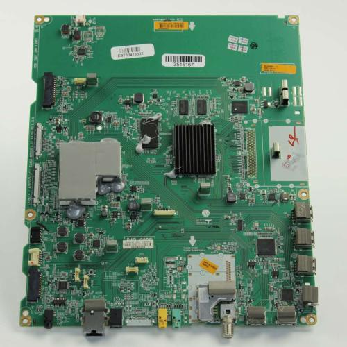 Lg Chassis Assembly - CRB34389601