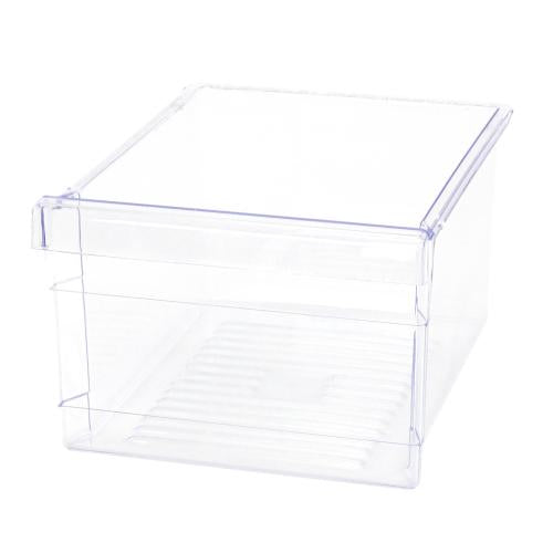 Whirlpool Crisper Drawer (Clear approx 11in x 14in x 17in) W10872066