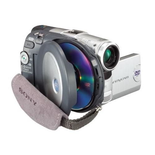 Sony DCRDVD201 DVD HandycamÂ® Camcorder