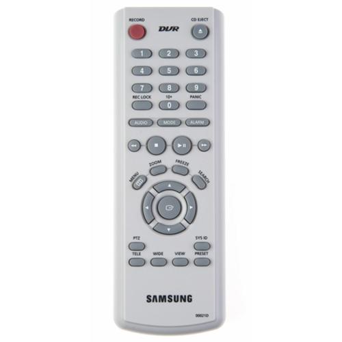 Samsung Remote Control Assembly - AK59-00021D