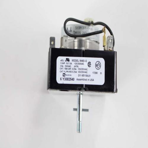 Whirlpool Dryer Dry Timer WPY308254
