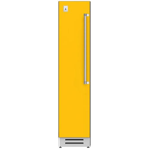 Hestan KFCL18YW Freezer Column, Left Hinged, 18-Inch - Yellow