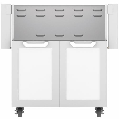 Hestan GCD36WH Double Door Cart, 36-Inch - White