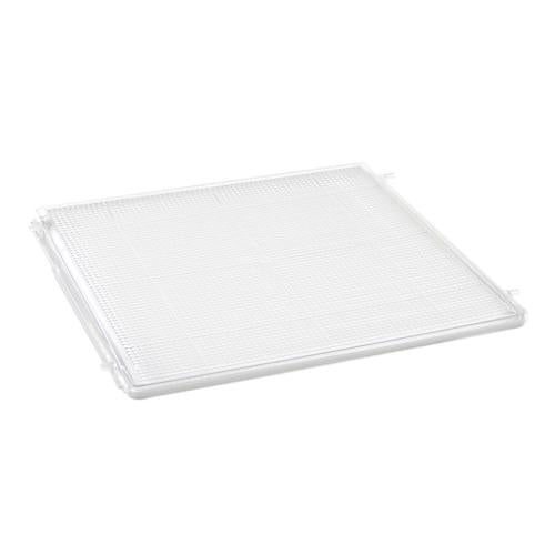LG Part# ABQ72931402 Crisper Cover Panel (Transparent) - Genuine OEM