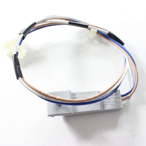 Whirlpool Dryer Snap-In Door Switch WPW10350907