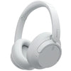 Sony WHCH720N/W Wireless Noise Cancelling Headphones; White Parts