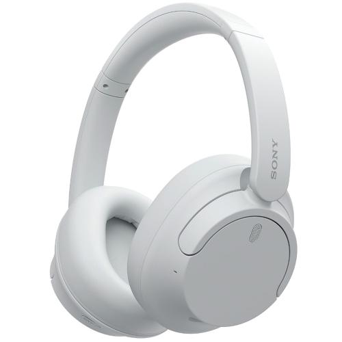 Sony WHCH720N/W Wireless Noise Cancelling Headphones; White