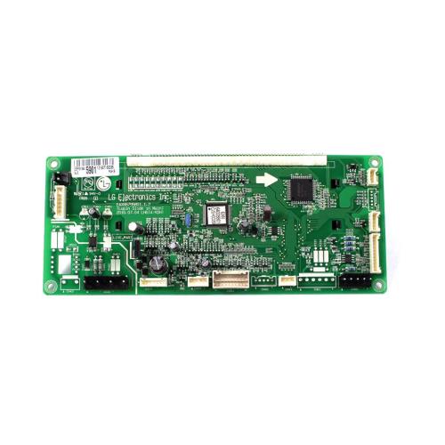 LG Clock Display Control Board EBR81445901