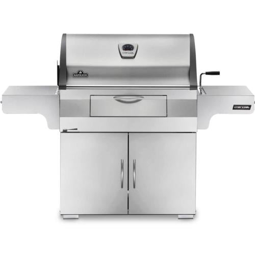 Napoleon PRO605CSS Professional Charcoal Grill (Pro605Css)