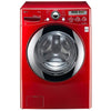 LG WM2650HRA 27 Inch 3.6 cu. ft. Front Load Washer with 9 Wash Cycles, 1,200 RPM, Steam, AAFA Certified Allergiene Cycle, NSF Certified Sanitary Cycle, SmartDiagnosis, TrueBalance Anti-Vibration System and ENERGY STAR Certification: Wild Cherry Red Parts