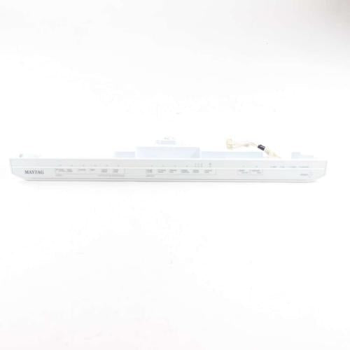 Whirlpool Part# WPW10475775 Touchpad Control Panel Assembly - Genuine OEM