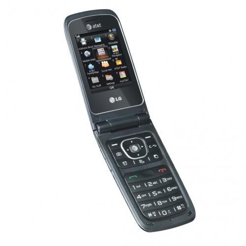 LG A340 At&T Mobile