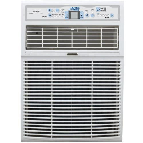 Midea AKC10CR71 10,000 BTU Casement Window Air Conditioner