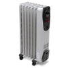Delonghi EW0715W Oil Filled Radiator