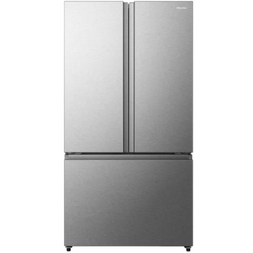 Hisense HRF209N6CSE 36-Inch 21.2 Cf French Door Refrigerator With Ice Maker