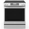 Midea MES30S2AST 30-Inch Slide-In Electric Range - Stainless Steel