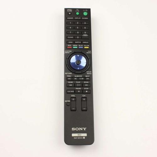 Sony Remote (Rmt-B101A) E32 Blk - 1-479-848-41