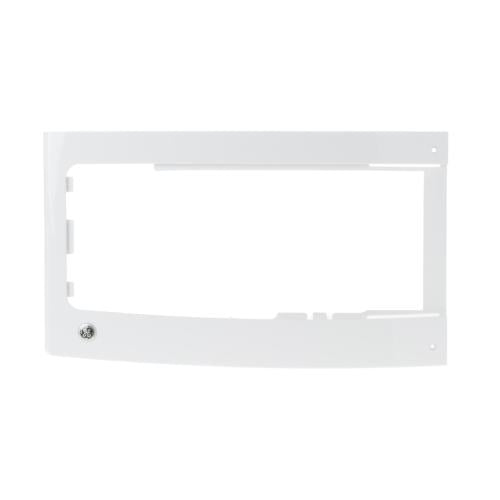 GE Microwave Door Panel - WB55X10844