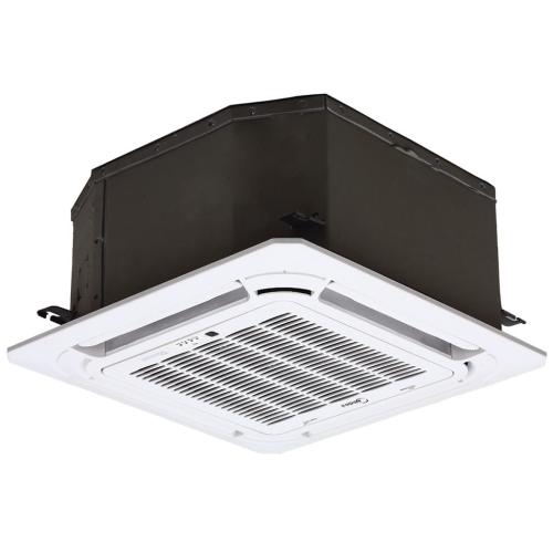 Midea DLFSCAH09XAK 9,000 BTU Ductless Ceiling Cassette Indoor Mini-Split