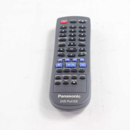 Panasonic Part# N2QAYA000014 DVD Remote Control - Genuine OEM