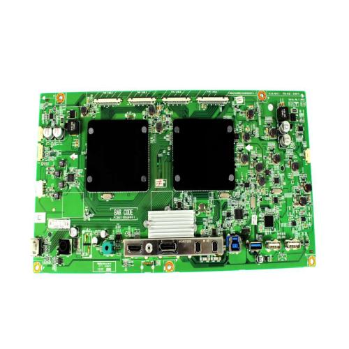 LG Part# EBU62565703 BPR Total Assembly - Genuine OEM