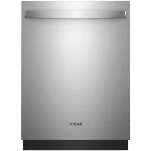 Whirlpool WDT730PAHZ0 Top Control 24-In Built-In Dishwasher