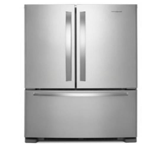 Whirlpool WRF532SNHZ03 Bottom-Mount Refrigerator
