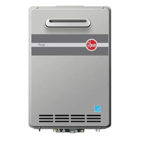 Rheem Tankless Gas Water Heater - 671635